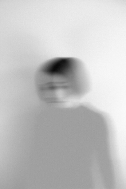 Woman suffering from some type of mental illness. More than 50% will be diagnosed with a mental illness or disorder at some point in their lifetime