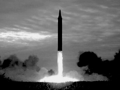 The nuclear arms race