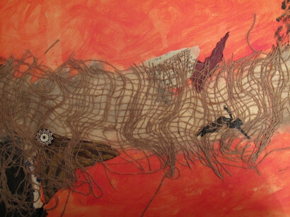 Margaret Thompson, Entangled