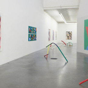 Rags on Buildings. Courtesy of Tatjana Pieters