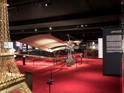 Cartier in Motion. ® Nigel Young-Foster + Partners