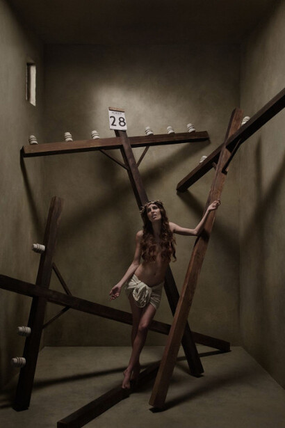 Eugenio Recuenco. Courtesy of Camera Work 