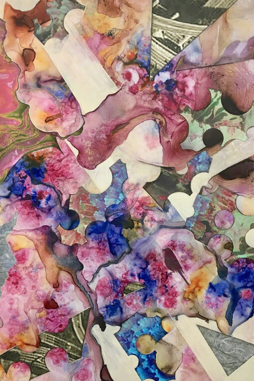 Barbara Strasen. Courtesy of George Billis Gallery
