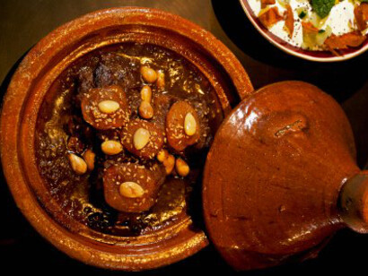 Tangia (tanjia) is known for its exceptional ritual of preparation and the method of its cooking