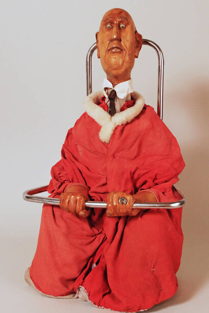 Folk Art. Courtesy of Jägerhof