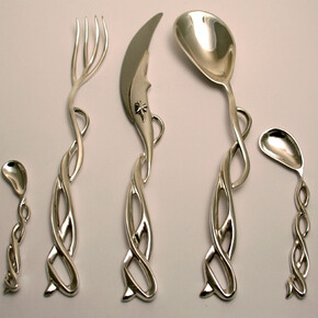 Maddalena Rocco, Nyx posate