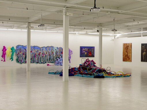 Nader contemporary & Latin Masters. Courtesy of Gary Nader Gallery