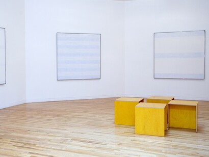 Galeria Agnes Martin