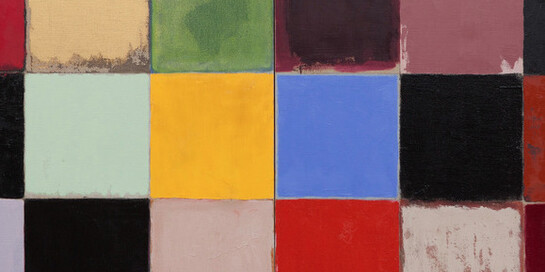 Playground Structure. Courtesy of Blain Southern Gallery
