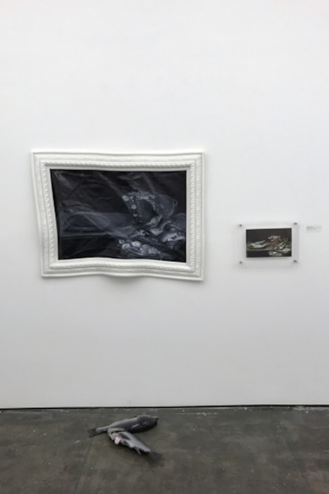 Shen Shoamin, Faded Classic , 2017. Courtesy of Klein Sun Gallery