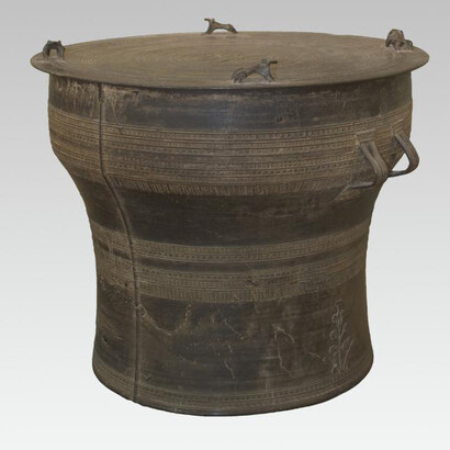 Sud-Est asiatique. Courtesy of Musée du Cinquantenaire