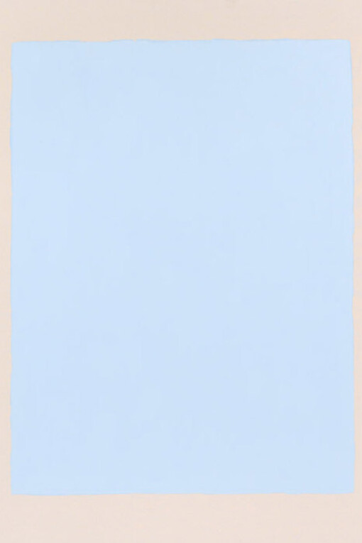 Federico Herrero, Untitled, 2014 Acrylic on canvas, 200 x 150 cm (78 3/4 x 59 in) © Federico Herrero - Photo: Achim Kukulies, Düsseldorf. Courtesy of the artist and Sies + Höke, Düsseldorf