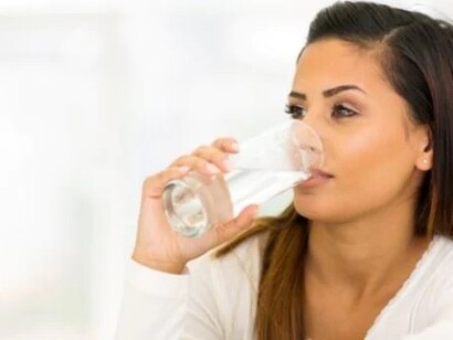 Evitare le bevande troppo fredde