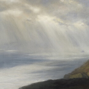 Sound of Raasay. Courtesy of The Scottish Gallery