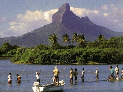 Tamarin, Mauritius