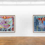 Mimi Lauter. Courtesy of Mendes Wood DM