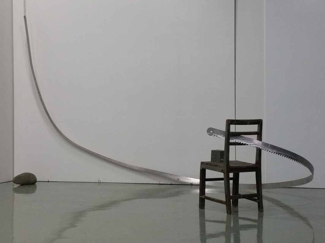 Untitled, 2015, Mixed Media