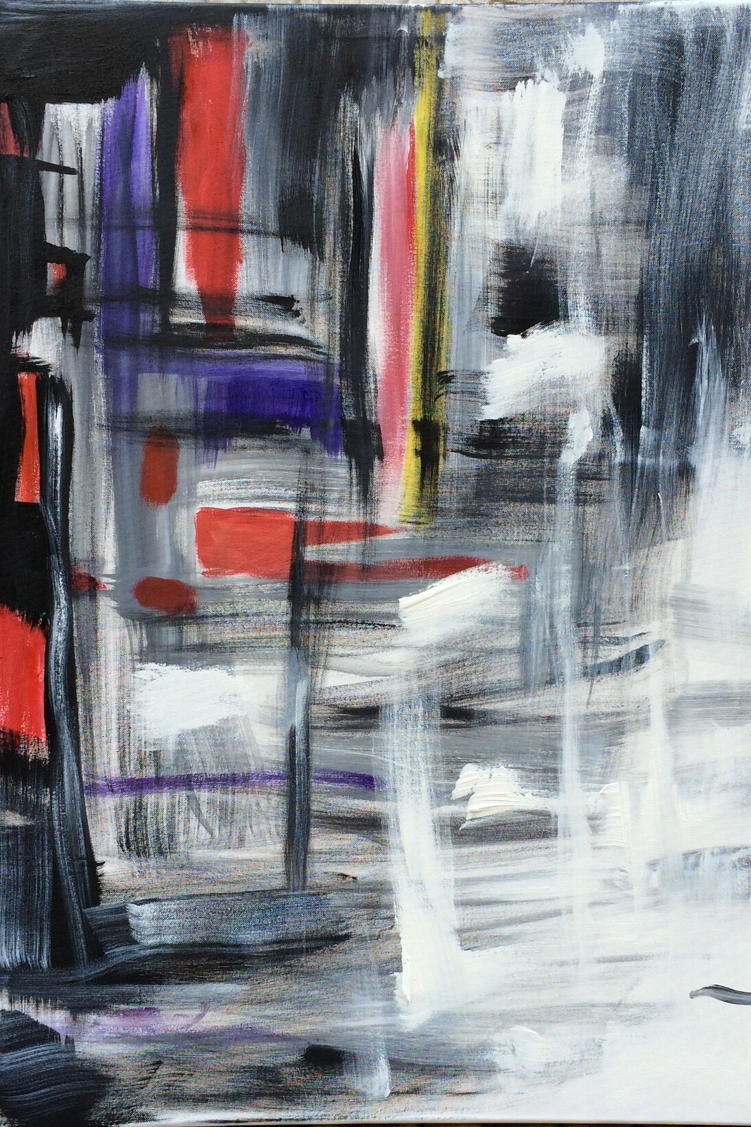 Natalia Gromicho. A doca