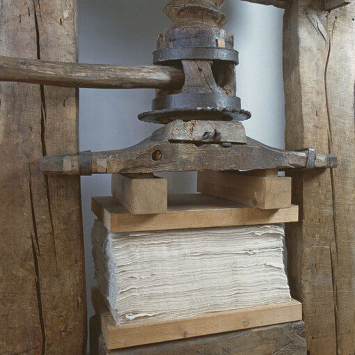 Paper. Courtesy of Deutsches Museum