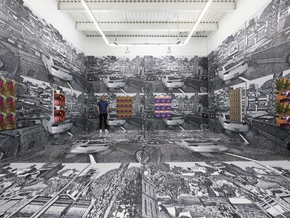 Mathew Zefeldt. Courtesy of The Hole