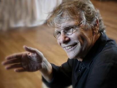 Daniel Pennac. (ph Alessandro Schinco)