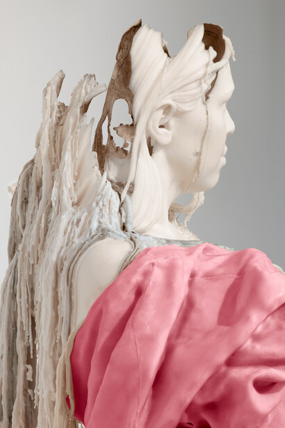 Urs Fischer. Courtesy of Gagosian Gallery