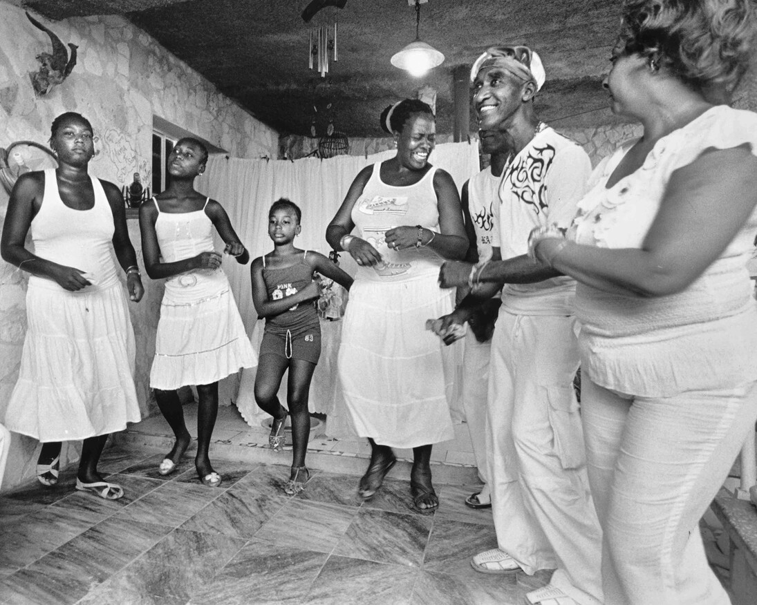Cuba Is. Courtesy of Annenberg Space for Photography 