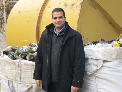 Ziad Abi Chaker