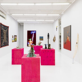 A Burrice dos Homens. Courtesy of Bergamin & Gomide