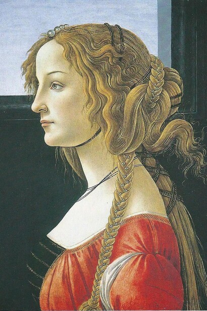 Ritratto di Caterina Sforza