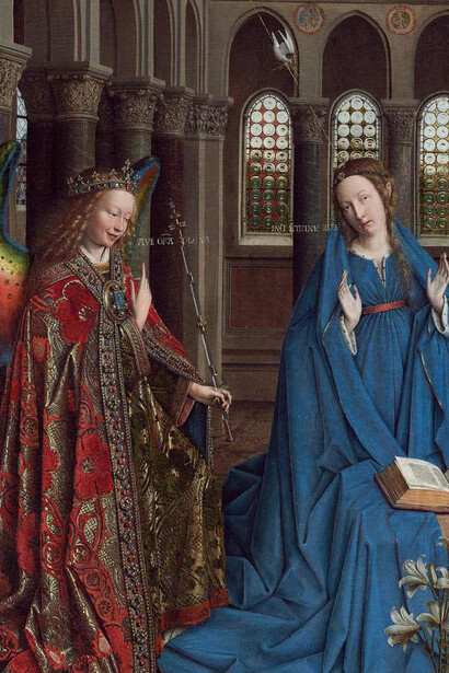 Truth and Beauty. Courtesy of Legion of Honor Museum