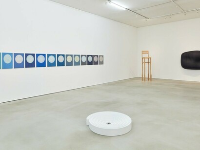 Ahn Kyuchul Words Just for You, Exhibition view. Courtesy of Kukje Gallery