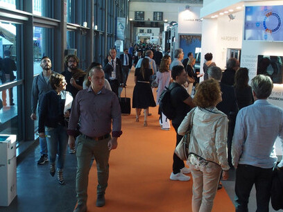 SIA Hospitality Design. Courtesy of Rimini Fiera