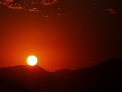 Pluto brought up the hidden garbage from all quarters into the light of Father Sun