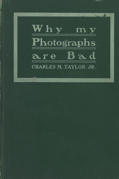 Don’t! Photography and the Art of Mistakes. Courtesy of San Francisco Museum of Modern Art
