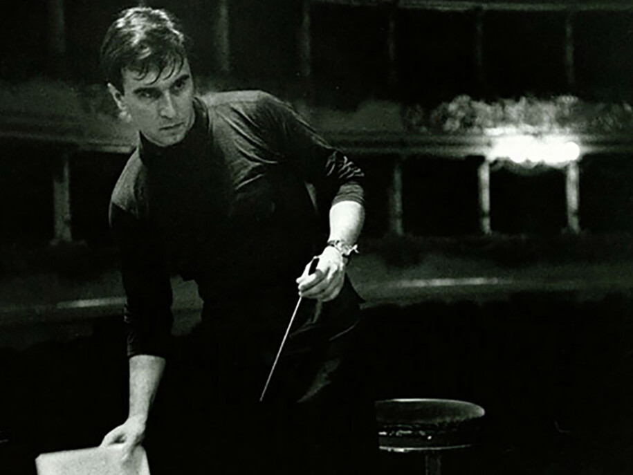 Claudio Abbado