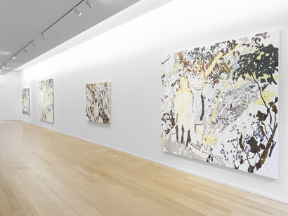 Chris Huen Sin Kan. Courtesy of Simon Lee Gallery
