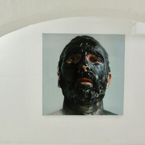 Clio Newton. Courtesy of Galerie Benjamin Eck