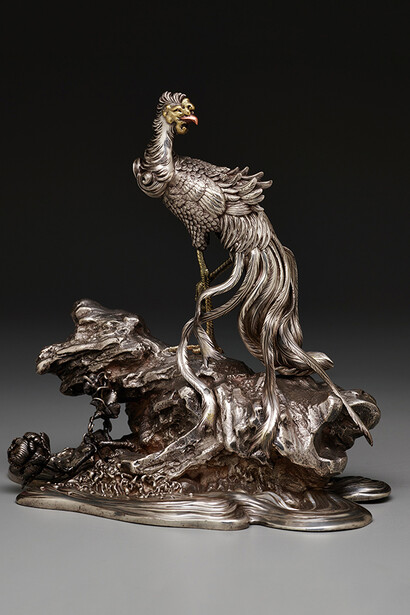 Samurai to the imperial court: japanese metalwork. Courtesy of Dallas Museum of Art