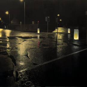 Francis Matthews, Inchicore 1 (detail). Courtesy of the Molesworth Gallery