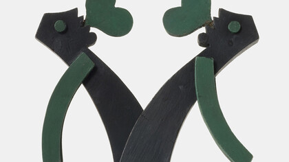 Fortunato Depero, Heart Eaters, 1923