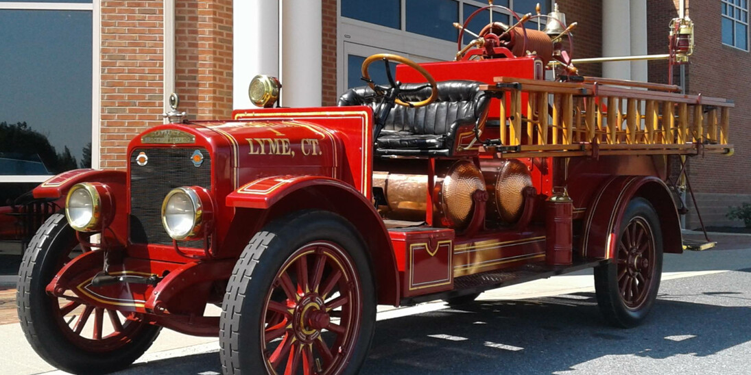 Vehicles that Earned Their Keep. Courtesy of AACA Museum