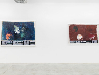 Rudolf Polanszky. Courtesy of Almine Rech Gallery