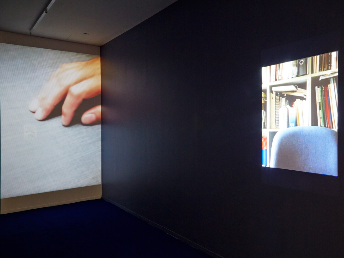 Installation view of: The Great Ephemeral