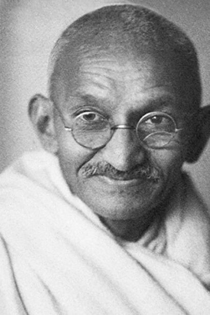 Mahatma Gandhi