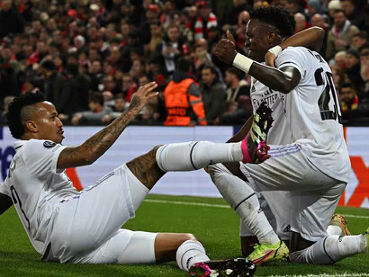 Liverpool-Real Madrid. Le monde du football avait peut-être assisté en cette chaude soirée à l’un des plus grands matchs de la dernière décennie © AP