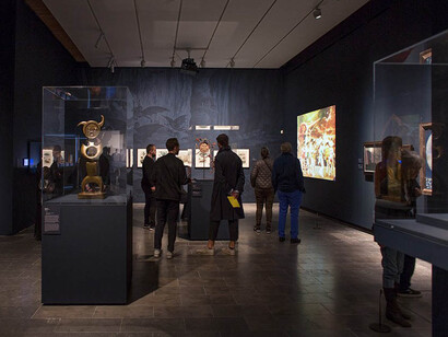 The Moon. Courtesy of Louisiana Museum of Modern Art