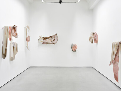 Rachel de Joode. Courtesy of Galerie Christophe Gaillard