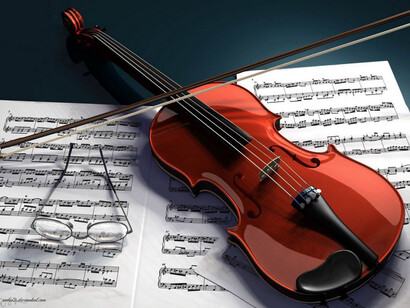 Partituras de violín