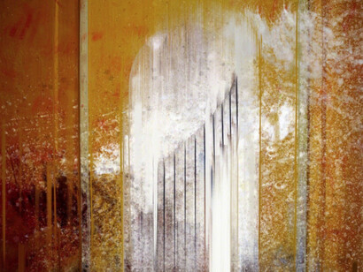 Leah Schrager. Courtesy of Roman Fine Art
